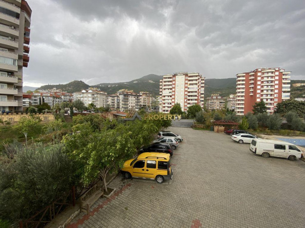 Трехкомнатная квартира в комплексе с бассейном в Джикджилли, 125 м2 - Ракурс 39