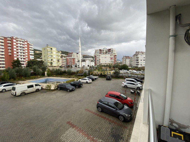 Трехкомнатная квартира в комплексе с бассейном в Джикджилли, 125 м2 - Ракурс 41