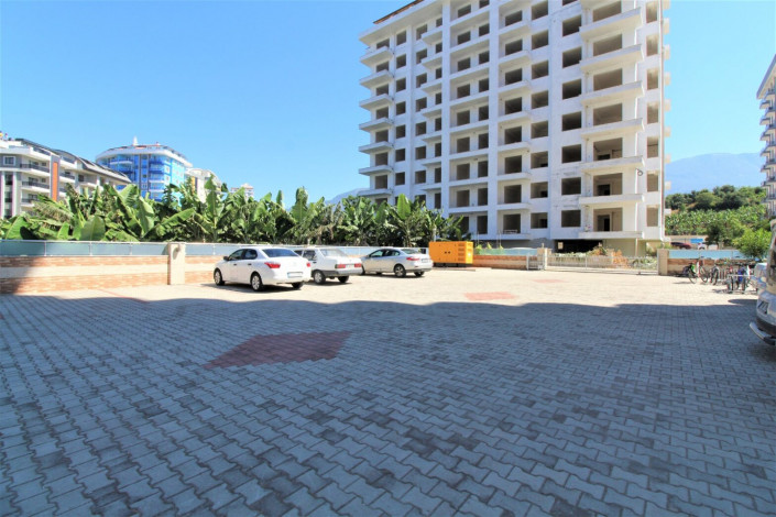 Меблированная квартира 1+1 вблизи от моря в районе Махмутлар, 75 м2 - Ракурс 10