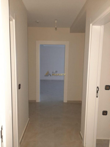 Просторная квартира 2+1 на первой береговой линии с видом на море в Махмутларе,105м2 - Ракурс 6