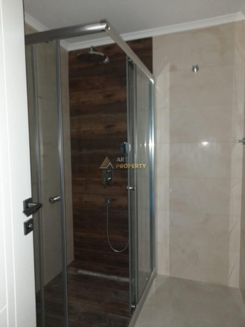 Просторная квартира 2+1 на первой береговой линии с видом на море в Махмутларе,105м2 - Ракурс 7