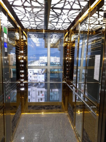 Просторная квартира 2+1 на первой береговой линии с видом на море в Махмутларе,105м2 - Ракурс 11