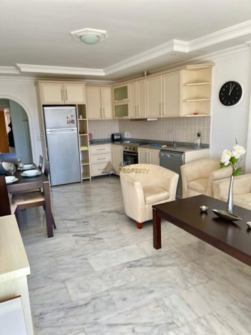 Просторная меблированная квартира в районе Тосмур, 130м - Ракурс 5