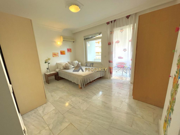 Просторная меблированная квартира в районе Тосмур, 130м - Ракурс 10