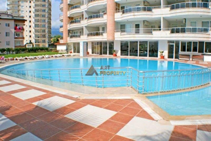 Просторная меблированная квартира в районе Тосмур, 130м - Ракурс 11