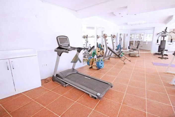 Просторная меблированная квартира в районе Тосмур, 130м - Ракурс 13