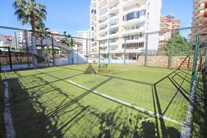 Просторная меблированная квартира в районе Тосмур, 130м - Ракурс 20