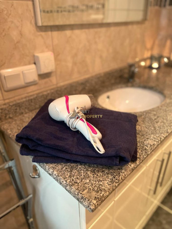 Просторная меблированная квартира в районе Тосмур, 130м - Ракурс 21