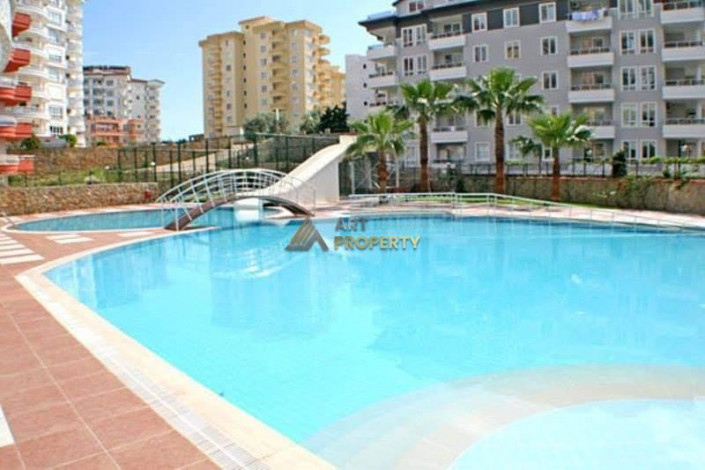 Просторная меблированная квартира в районе Тосмур, 130м - Ракурс 23