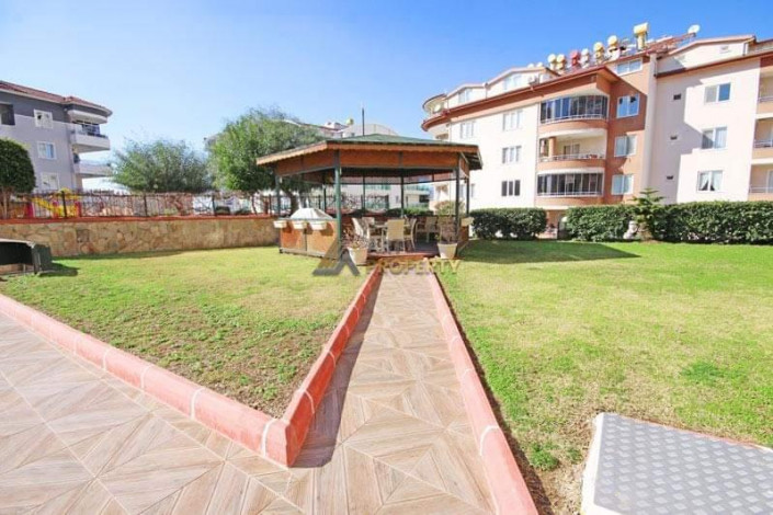 Просторная меблированная квартира в районе Тосмур, 130м - Ракурс 25