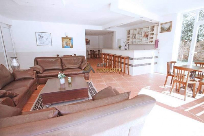 Просторная меблированная квартира в районе Тосмур, 130м - Ракурс 27