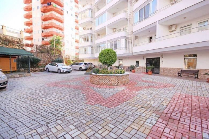 Просторная меблированная квартира в районе Тосмур, 130м - Ракурс 28