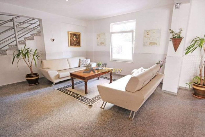 Просторная меблированная квартира в районе Тосмур, 130м - Ракурс 30