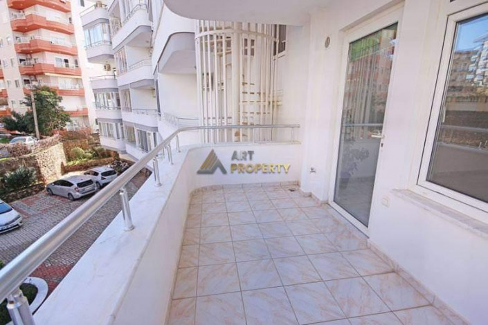 Просторная меблированная квартира в районе Тосмур, 130м - Ракурс 32