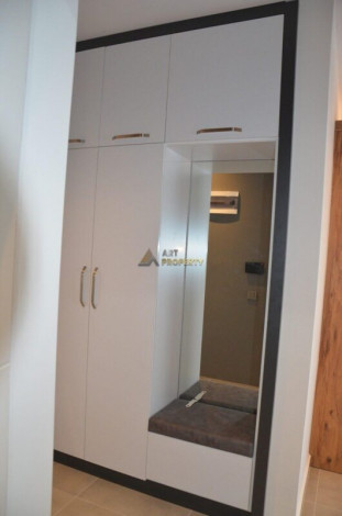 Меблированная двухкомнатная квартира в комплексе с полной инфраструктурой в Махмутлар, 60 м2 - Ракурс 3