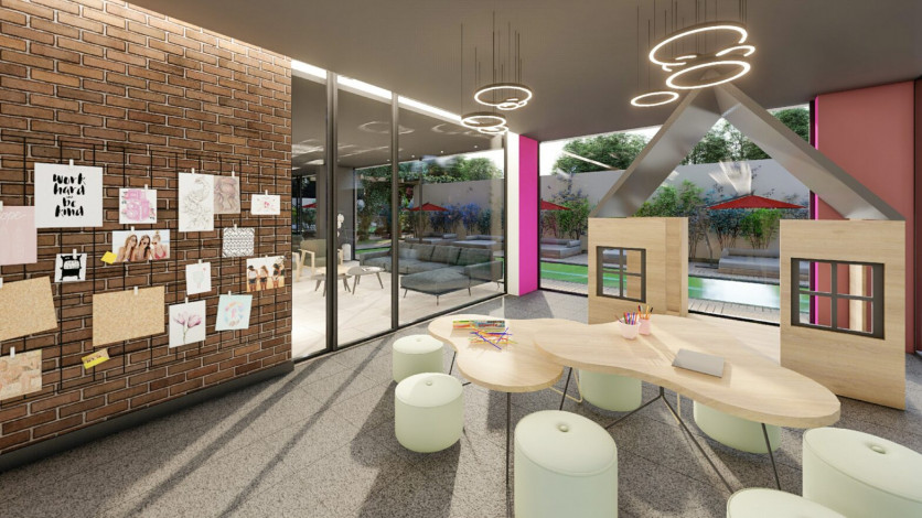 Меблированная двухкомнатная квартира в комплексе с полной инфраструктурой в Махмутлар, 60 м2 - Ракурс 22