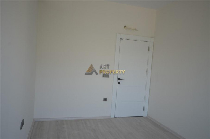 Просторные апартаменты 1+1 в комплексе с полной инфраструктурой в районе Махмутлар, 65 м2 - Ракурс 16