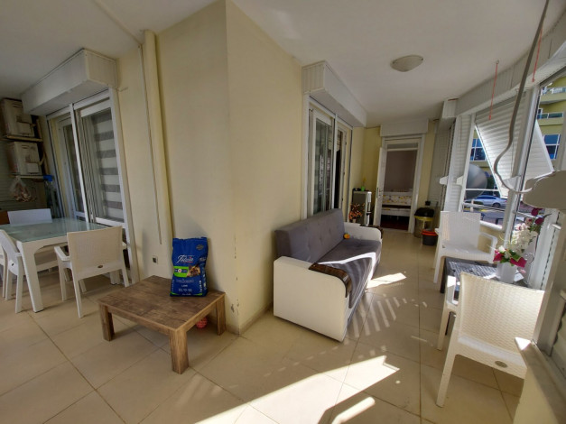 Трехкомнатная меблированная квартира в районе Махмутлар, 135м - Ракурс 3