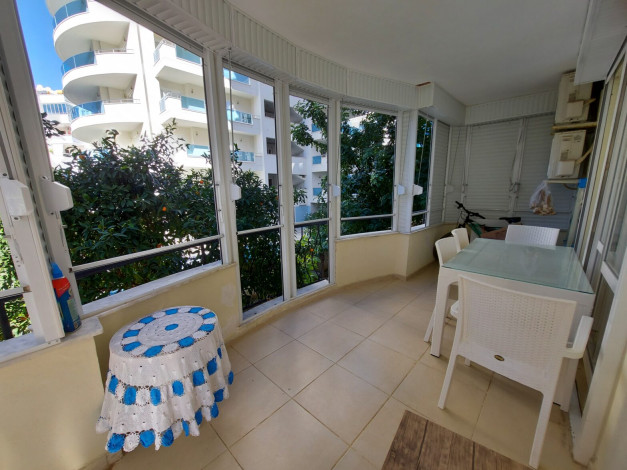 Трехкомнатная меблированная квартира в районе Махмутлар, 135м - Ракурс 5