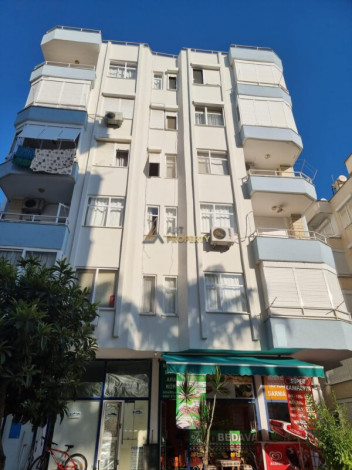 Бюджетная квартира 2+1 в 350 метрах от моря в Махмутларе, 100 м2 - Ракурс 2