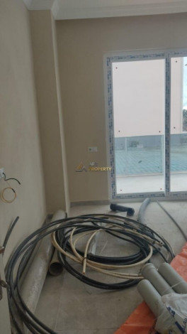 Трехкомнатная квартира в новом жилом комплексе в районе Паяллар, 110 м2 - Ракурс 8