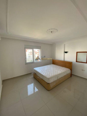 Трехкомнатная квартира с панорамным видом на море в районе Авсаллар, 110 м2 - Ракурс 6