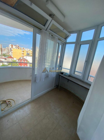 Трехкомнатная квартира с панорамным видом на море в районе Авсаллар, 110 м2 - Ракурс 9