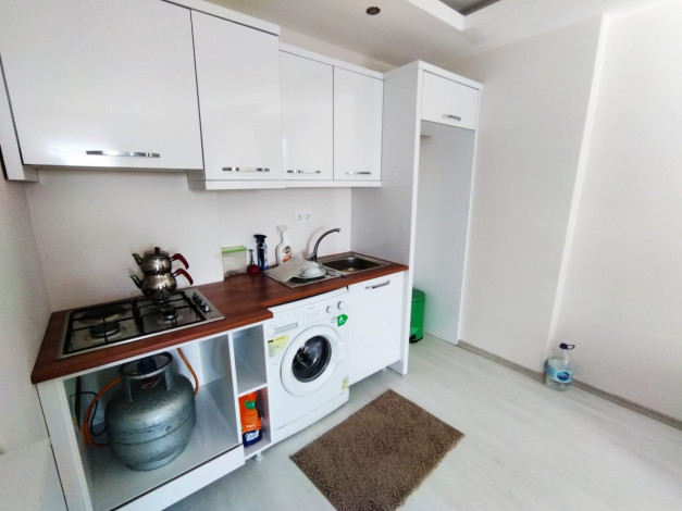 Квартира 1+1 на срочной продаже в Авсалларе, 65 м2 - Ракурс 6