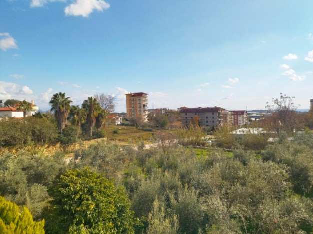 Квартира 1+1 на срочной продаже в Авсалларе, 65 м2 - Ракурс 7