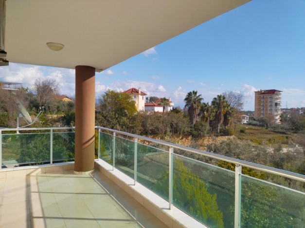 Квартира 1+1 на срочной продаже в Авсалларе, 65 м2 - Ракурс 9