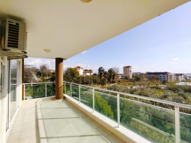 Квартира 1+1 на срочной продаже в Авсалларе, 65 м2 - Ракурс 11