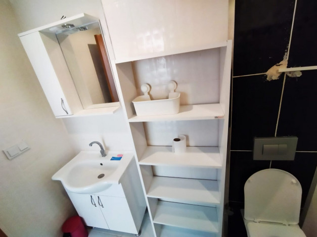 Квартира 1+1 на срочной продаже в Авсалларе, 65 м2 - Ракурс 13