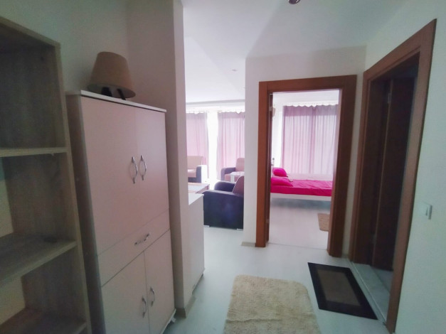 Квартира 1+1 на срочной продаже в Авсалларе, 65 м2 - Ракурс 14