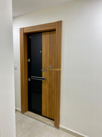 Двухкомнатные апартаменты в новом доме в центре Аланьи, 53 м2 - Ракурс 13