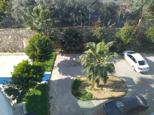 Квартира 1+1 на срочной продаже в Авсалларе, 65 м2 - Ракурс 16