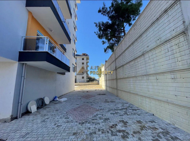 Уютная трехкомнатная квартира в новом доме в Авсаллар, 80 м2 - Ракурс 4