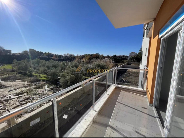 Уютная трехкомнатная квартира в новом доме в Авсаллар, 80 м2 - Ракурс 9