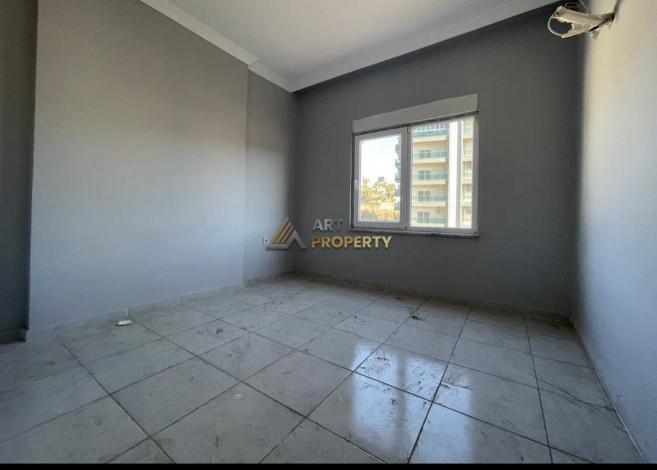 Уютная трехкомнатная квартира в новом доме в Авсаллар, 80 м2 - Ракурс 15