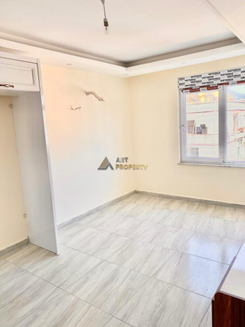 Двухкомнатные апартаменты в новом доме в центре Аланьи, 53 м2 - Ракурс 15