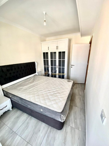 Двухкомнатные апартаменты в новом доме в центре Аланьи, 53 м2 - Ракурс 16