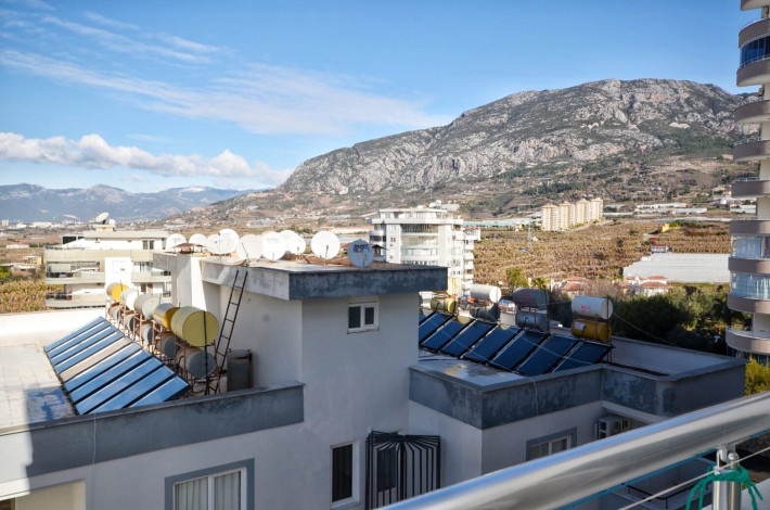 Меблированная квартира 2+1 с отдельной кухней в районе Махмутлар, 125 м2 - Ракурс 6