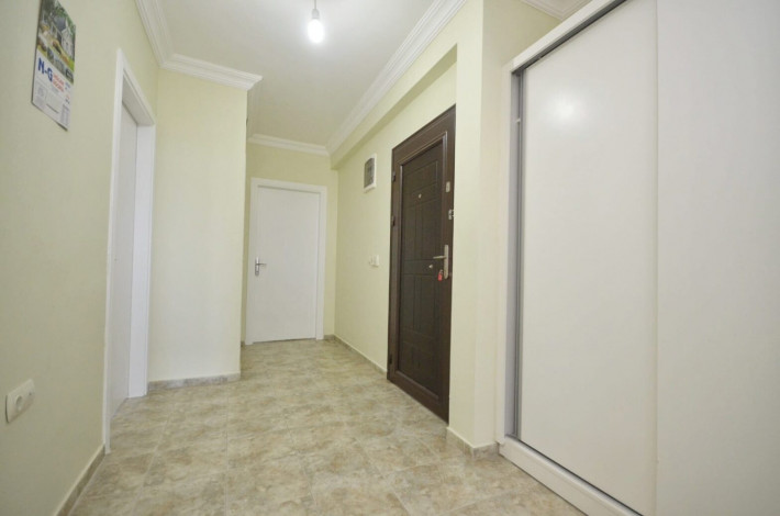 Меблированная квартира 2+1 с отдельной кухней в районе Махмутлар, 125 м2 - Ракурс 13