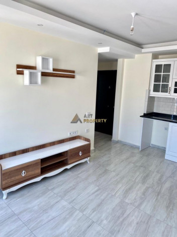 Двухкомнатные апартаменты в новом доме в центре Аланьи, 53 м2 - Ракурс 21