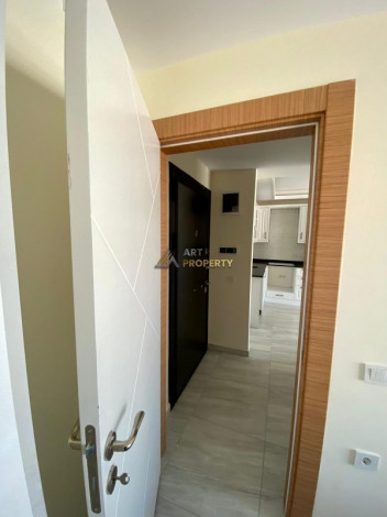 Двухкомнатные апартаменты в новом доме в центре Аланьи, 53 м2 - Ракурс 22