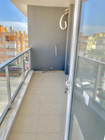 Двухкомнатные апартаменты в новом доме в центре Аланьи, 53 м2 - Ракурс 23