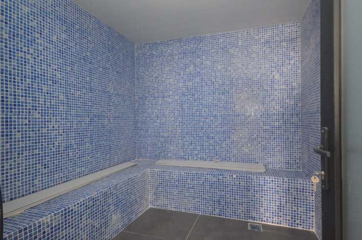 Трехкомнатная квартира с люксовой мебелью в комплексе с инфраструктурой в Махмутларе, 100 м2 - Ракурс 19