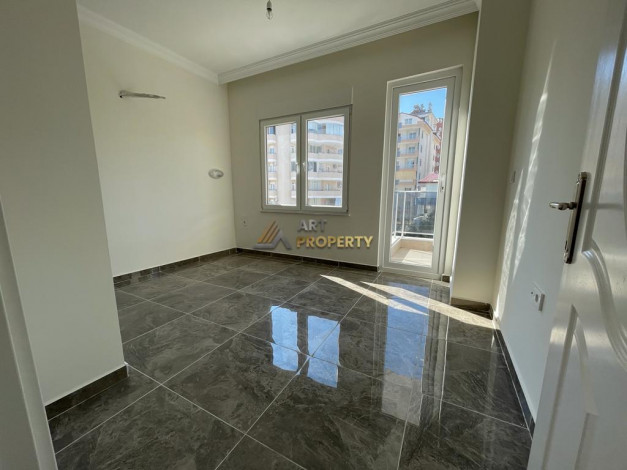 Квартиры 1+1 в новом проекте комплекса с собственной инфаструктурой в районе Авсаллар, 48м2 - Ракурс 2