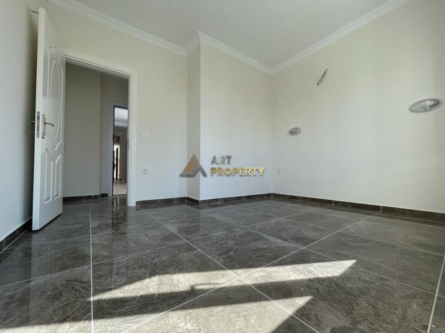 Квартиры 1+1 в новом проекте комплекса с собственной инфаструктурой в районе Авсаллар, 48м2 - Ракурс 5