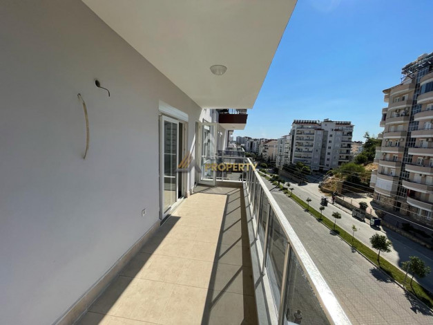 Квартиры 1+1 в новом проекте комплекса с собственной инфаструктурой в районе Авсаллар, 48м2 - Ракурс 7