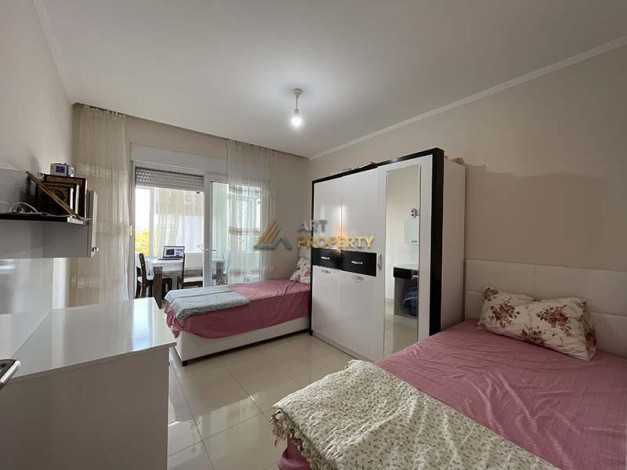 Меблированная трехкомнатная квартира в районе Тосмур, 90м - Ракурс 7